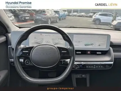 Photo 11 Hyundai Ioniq 5  58 kWh - 170ch Intuitive