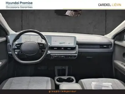 Photo 7 Hyundai Ioniq 5  58 kWh - 170ch Intuitive