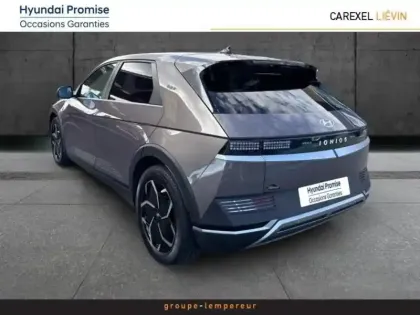 Photo 6 Hyundai Ioniq 5  58 kWh - 170ch Intuitive