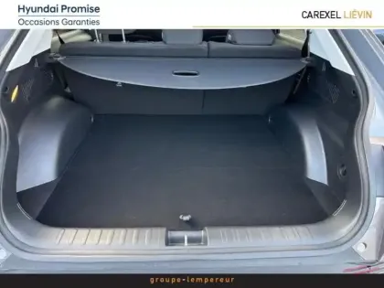 Photo 5 Hyundai Ioniq 5  58 kWh - 170ch Intuitive