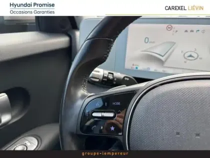 Photo 12 Hyundai Ioniq 5  58 kWh - 170ch Intuitive