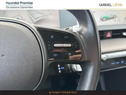 Photo 14 Hyundai Ioniq 5  58 kWh - 170ch Intuitive