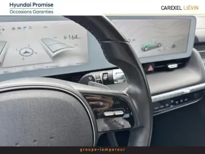 Photo 13 Hyundai Ioniq 5  58 kWh - 170ch Intuitive