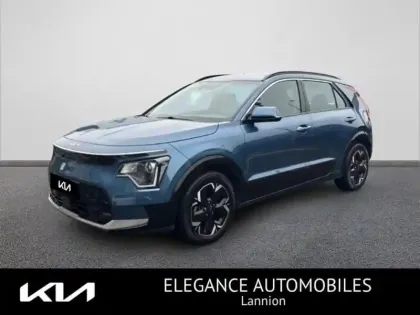 Photo Kia Niro