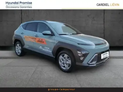 Photo 2 Hyundai Kona  1.0 T-GDi 100ch Creative