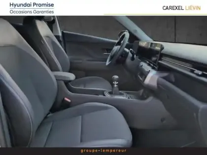 Photo 8 Hyundai Kona  1.0 T-GDi 100ch Creative