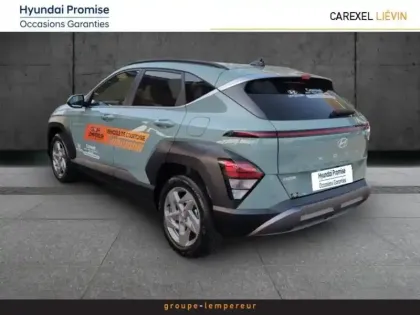 Photo 6 Hyundai Kona  1.0 T-GDi 100ch Creative