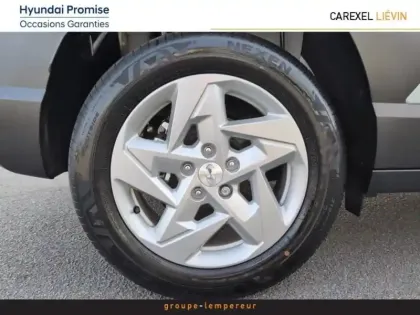 Photo 10 Hyundai Kona  1.0 T-GDi 100ch Creative