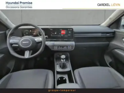 Photo 7 Hyundai Kona  1.0 T-GDi 100ch Creative