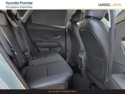 Photo 9 Hyundai Kona  1.0 T-GDi 100ch Creative