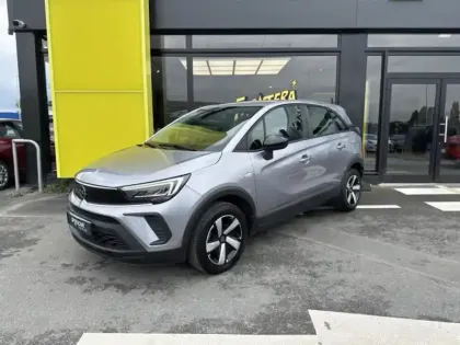 Photo Opel Crossland
