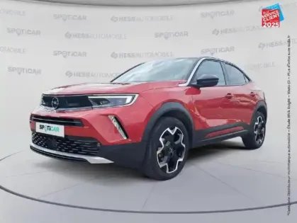 Photo Opel Mokka