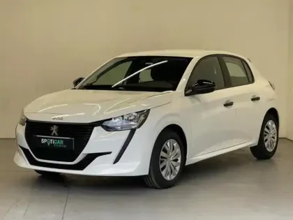 Photo Peugeot 208