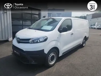Photo Toyota Proace
