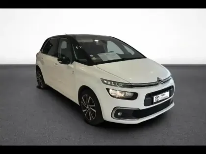 Photo 7 Citroën C4 Spacetourer  BlueHDi 130ch S&S Origins E6.d-TEMP