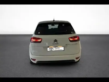 Photo 4 Citroën C4 Spacetourer  BlueHDi 130ch S&S Origins E6.d-TEMP