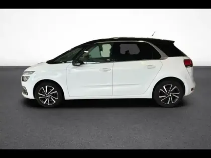 Photo 2 Citroën C4 Spacetourer  BlueHDi 130ch S&S Origins E6.d-TEMP