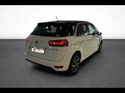 Photo 5 Citroën C4 Spacetourer  BlueHDi 130ch S&S Origins E6.d-TEMP