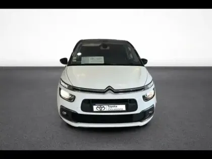 Photo 1 Citroën C4 Spacetourer  BlueHDi 130ch S&S Origins E6.d-TEMP