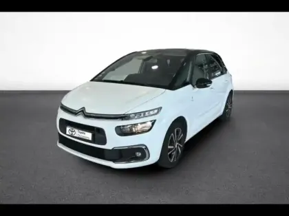 Photo Citroën C4 Spacetourer