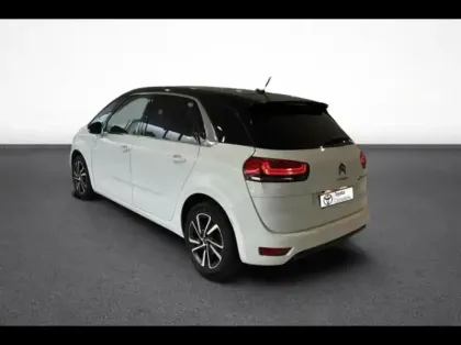 Photo 3 Citroën C4 Spacetourer  BlueHDi 130ch S&S Origins E6.d-TEMP