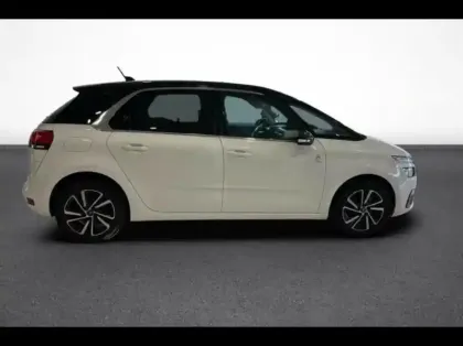 Photo 6 Citroën C4 Spacetourer  BlueHDi 130ch S&S Origins E6.d-TEMP