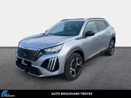 Photo Peugeot 2008