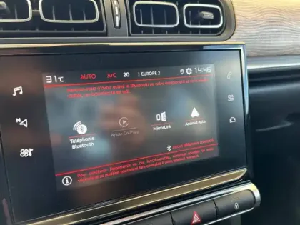 Photo 9 Citroën C3  1.2 PureTech 83ch S&S Feel Pack