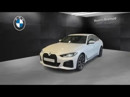 Photo Bmw Serie 4