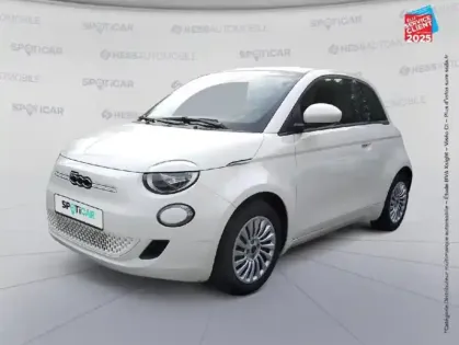 Photo Fiat 500