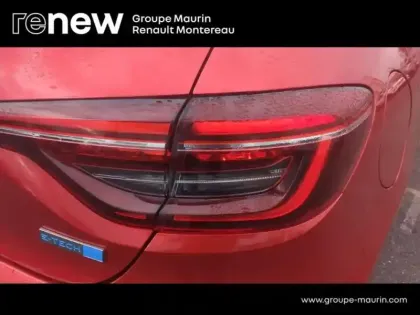 Photo 15 Renault Clio  1.6 E-Tech hybride 140ch Zen -21N