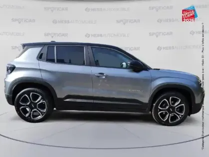 Photo 18 Jeep Avenger  ELECTRIQUE 156CH 115KW 1ST EDITION SIEGES CHAUF GPS CAMERA