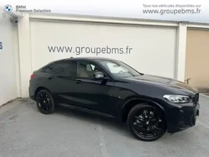 Photo Bmw X4