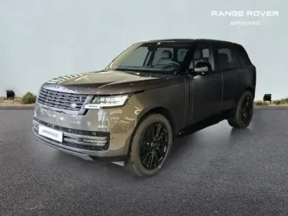 Photo Land Rover Range Rover