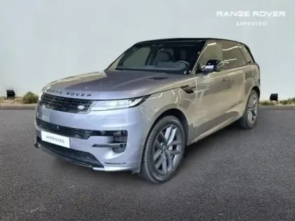 Photo Land Rover Range Rover Sport