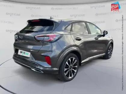 Photo 5 Ford Puma Gén. II Ph1 ST-Line Vignale 5