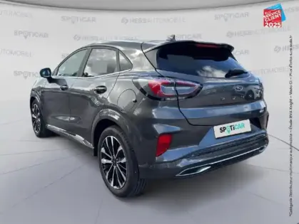 Photo 7 Ford Puma Gén. II Ph1 ST-Line Vignale 5