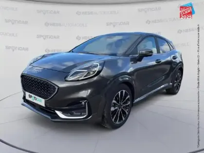 Photo Ford Puma