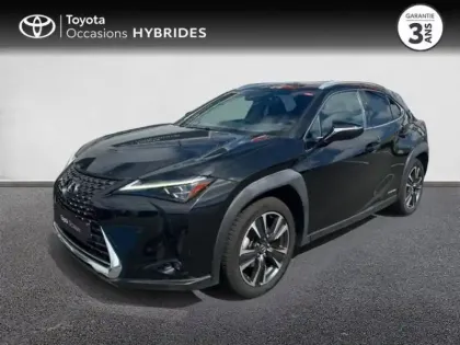 Photo Lexus Ux