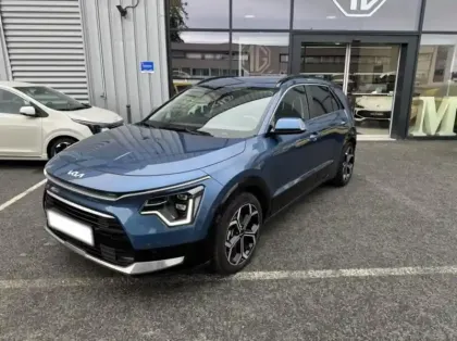 Photo Kia Niro