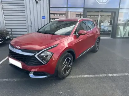 Photo Kia Sportage