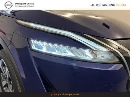 Photo 8 Nissan Qashqai  e-POWER 190ch N-Connecta 2022