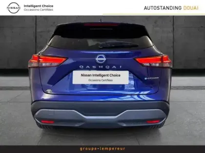 Photo 4 Nissan Qashqai  e-POWER 190ch N-Connecta 2022