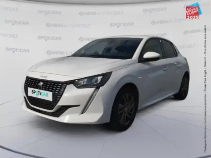 Photo Peugeot 208