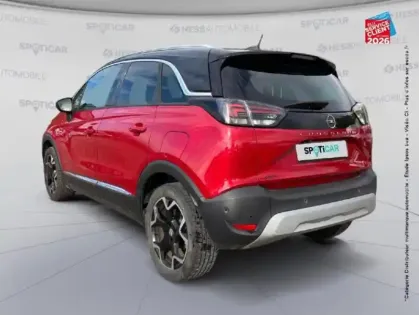 Photo 22 Opel Crossland  1.2 Turbo 130ch Ultimate