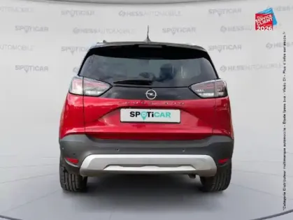 Photo 21 Opel Crossland  1.2 Turbo 130ch Ultimate