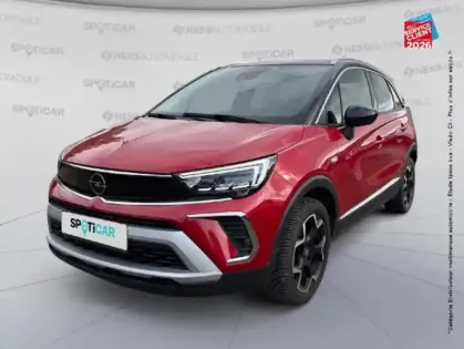 Photo 15 Opel Crossland  1.2 Turbo 130ch Ultimate