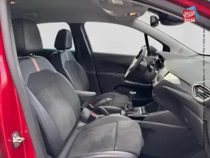 Photo 19 Opel Crossland  1.2 Turbo 130ch Ultimate