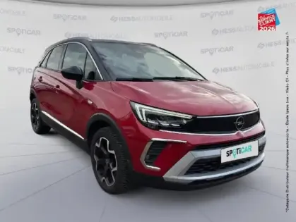 Photo 17 Opel Crossland  1.2 Turbo 130ch Ultimate