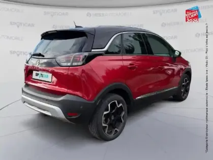 Photo 20 Opel Crossland  1.2 Turbo 130ch Ultimate